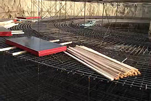 砼煙囪新建施工視頻